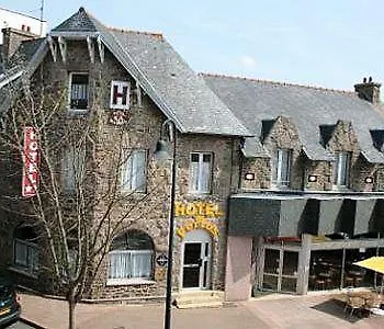 De Perros, The Originals Boutique Otel Perros-Guirec
